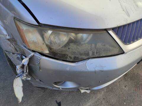 Faro Derecho Mitsubishi Outlander BSY