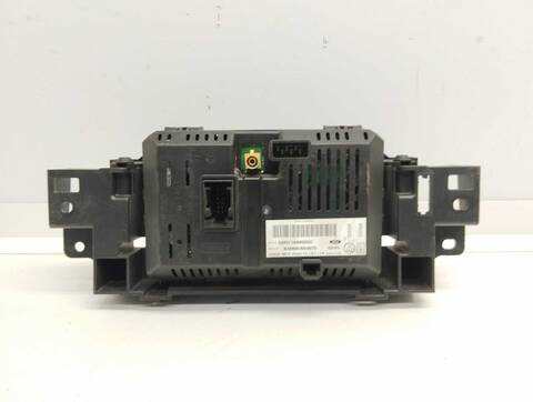 Foto 4ª: Pantalla Multifuncion Ford Focus EDITION 125CV 92KW [M1DA] (2014)