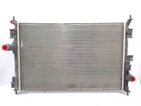 Radiador Motor Citroen Berlingo 1.2 PURETECH 110 110CV 81KW