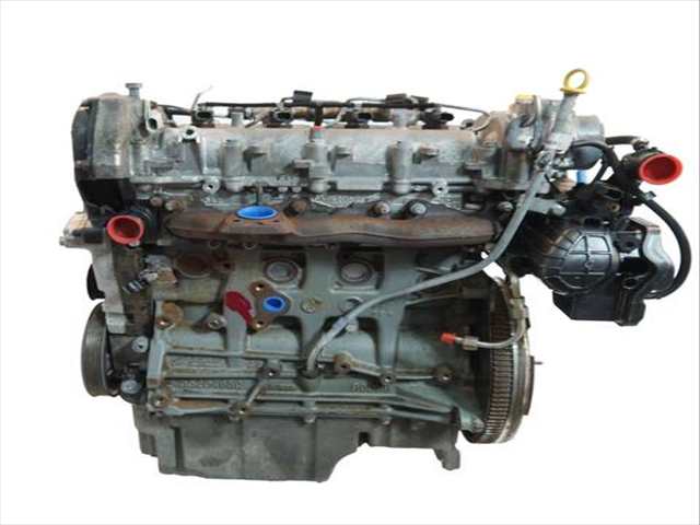 Motor Completo Suzuki SX4 120 CV 88KW