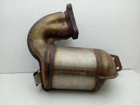 Foto 3ª: Catalizador Renault Clio EXCEPTION GRANDTOUR 86CV 63KW [K9K766] (2010)