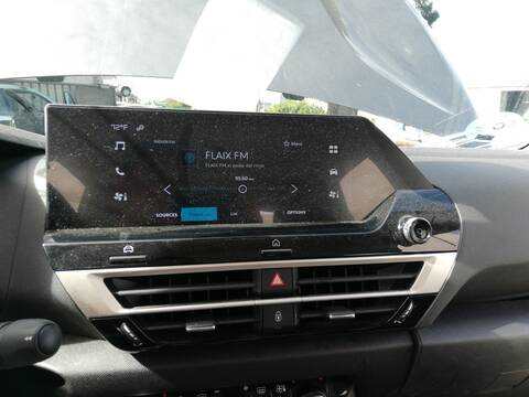 Foto 1ª: Pantalla Multifuncion Citroen C4 HN05 (2024)