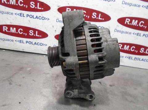 Foto 3ª: Alternador Ford Fiesta AMBIENTE 80CV 59KW [FXJB] (2003)