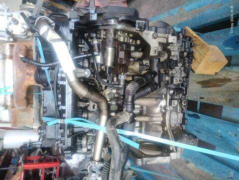 Foto 2ª: Motor Completo Citroen C3 VERSION INDEFINIDA (2007)