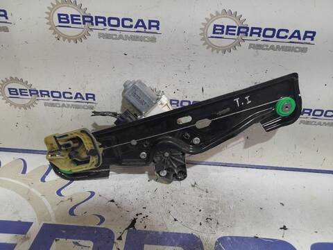 Elevalunas Manual Trasero Izquierdo Jaguar XE 2.0 DIESEL CAT 180CV