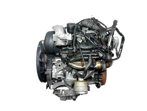 Foto 2ª: Motor Completo Audi A4 BDG AVANT (2005)