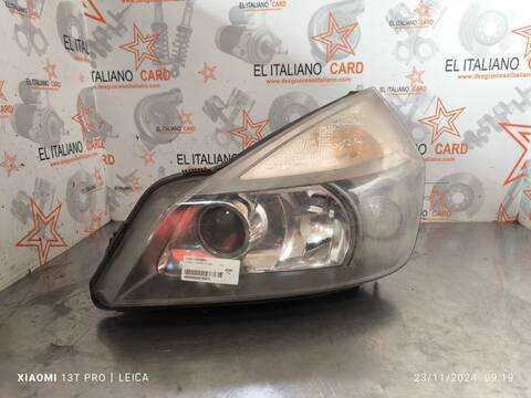 Faro Izquierdo Renault Espace 177CV 130KW