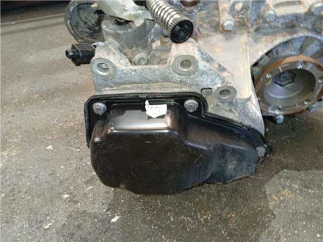 Foto 3ª: Caja Cambios Seat Ibiza 1.9 TDI [BLS]