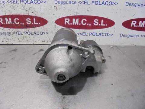 Foto 3ª: Motor de Arranque Mercedes Clase A 140 160 CDI 168.006) 75CV 55KW [668940] (2003)