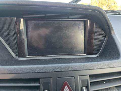 Sistema GPS Mercedes Clase E 180 OM651911 COUPE AUT.