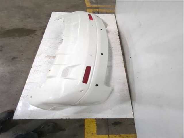 Foto 3ª: Paragolpes Trasero Land Rover Freelander 2.2 TD4 4X4 160CV [224DT(DW12BTED4) DW12BTED4] (2006)