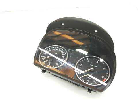 Foto 2ª: Cuadro de Instrumentos Bmw X1 2.0 TD 177CV [N47D20C] (2009)