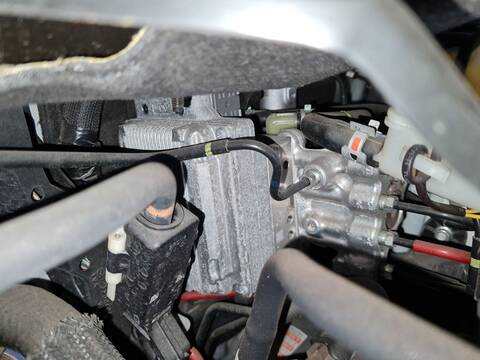 Abs Toyota Auris 1.8 HYBRID ZWE186_) 136CV 100KW
