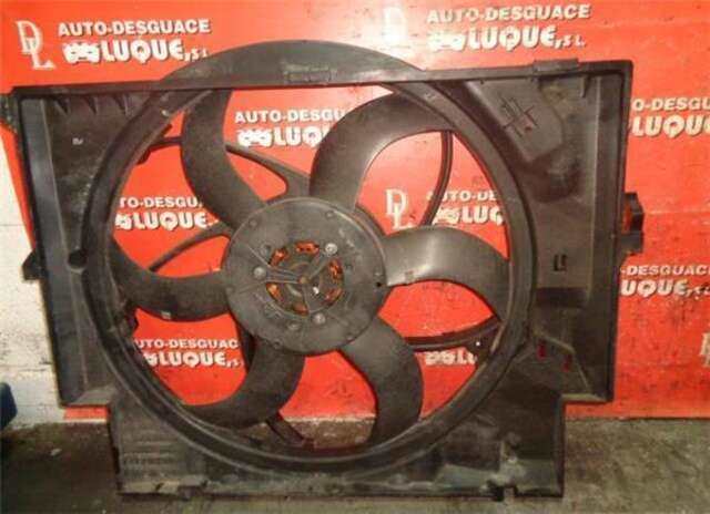 Foto 2ª: Electroventilador Bmw Serie 1 114 2.0 118D [2.0 LTR. - 105 KW TURBODIESEL CAT] [N47 D20 A]
