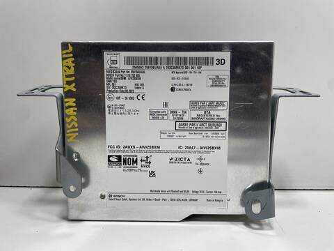 Sistema GPS Nissan X-Trail KR15 T33)