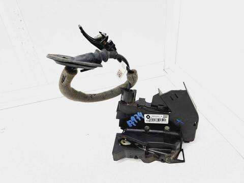 Cerradura Puerta Trasera Izquierda Renault Megane 1.6 DCI DIESEL FAP ENERGY GRANDTOUR 130CV 96KW IV GRANDTOUR