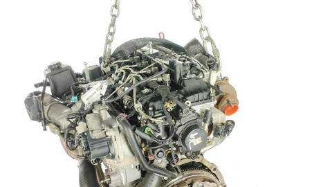 Motor Completo Ssangyong Actyon VERSION INDEFINIDA