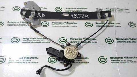 Elevalunas Eléctrico Delantero Derecho Daewoo Evanda 131CV 96KW