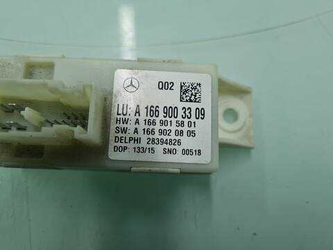 Foto 2ª: Centralita Motor ECU Mercedes Clase C 160 CLA 200 CDI 117.308) 136CV 100KW [651930] (2015)