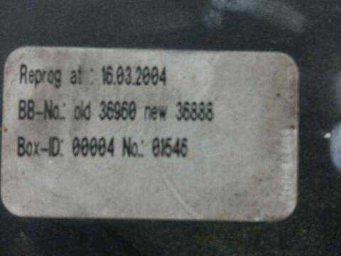 Foto 2ª: Abs Bmw X5 286CV 210KW (2000)