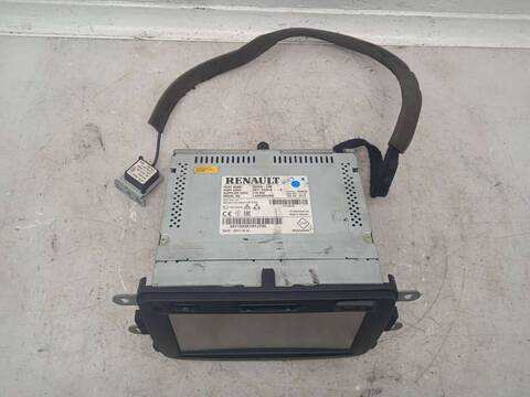 Foto 2ª: Sistema Audio Radio CD Dacia Sandero 0.9 TCE CAT BIVALENT. GASOLINA - GPL) 90CV 66KW [H4B410] (2018)