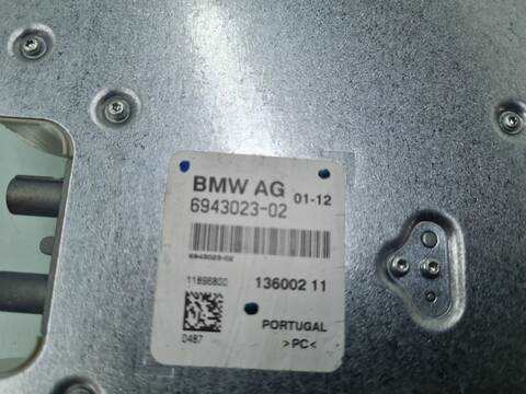 Foto 4ª: Centralita Motor ECU Bmw Serie 6 620 640 D COUPE 313CV 230KW [N57D30B] (2015)