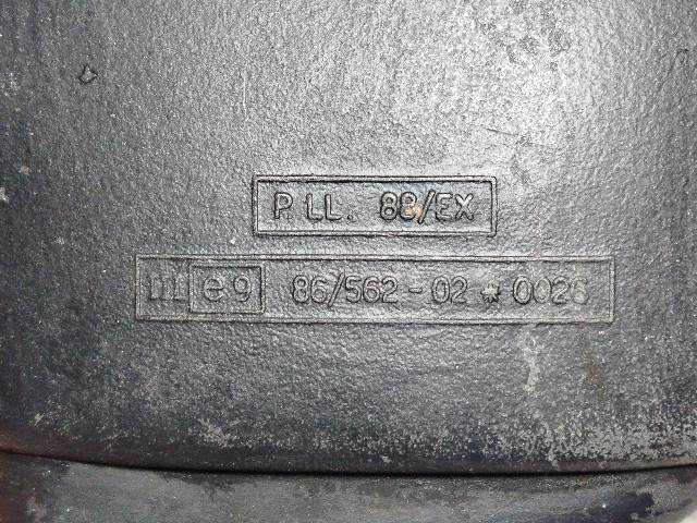 Foto 4ª: Retrovisor Izquierdo Suzuki Samurai 1.3 G SJ413 JHT HARD TOP LONG BODY [G13A] (1990)