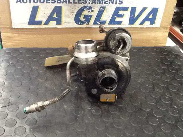 Turbocompresor Renault Clio 1.5 DCI