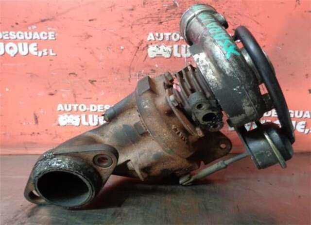 Foto 3ª: Turbocompresor Citroen Xsara 1.9 TD [DHY (XUD9TE/Y)]