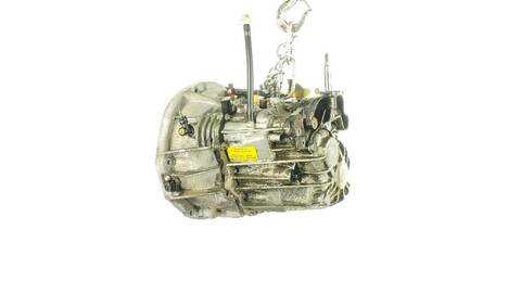 Foto 2ª: Caja Cambios Renault Trafic VERSION INDEFINIDA (2001)