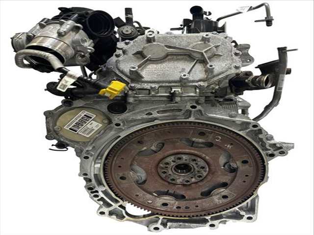 Foto 2ª: Motor Completo Land Rover Range 204CV 150KW [204DTY AJ21D4] (2021)