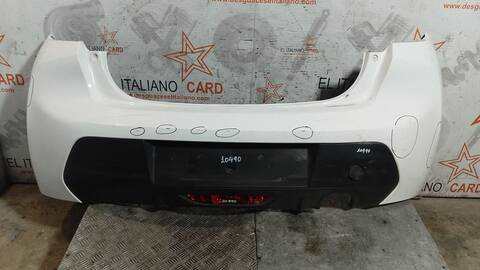 Paragolpes Trasero Peugeot 208 ACTIVE PACK 102CV 75KW
