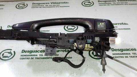 Foto 2ª: Maneta Exterior Delantera Izquierda Bmw Serie 3 315 150CV 110KW (2005)