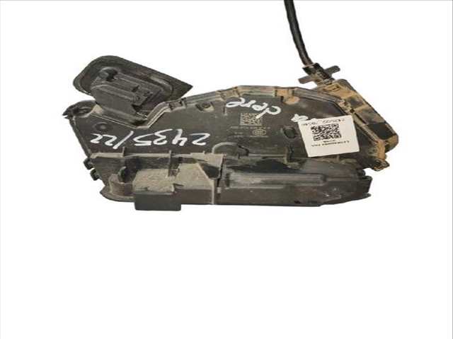 Foto 3ª: Cerradura Puerta Trasera Derecha Volkswagen Golf 1.6 TDI (2012)