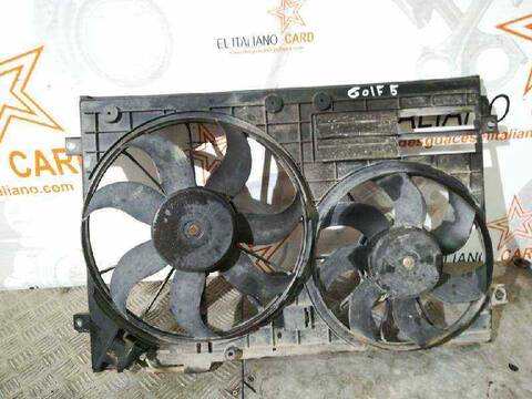 Electroventilador Volkswagen Golf 2.0 TDI BERLINA 140CV 103KW