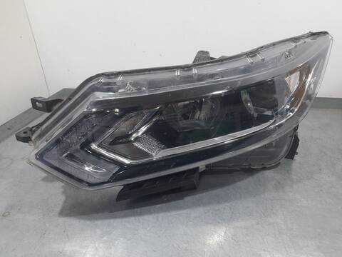 Faro Izquierdo Nissan Qashqai 1.5 DCI 116CV 85KW