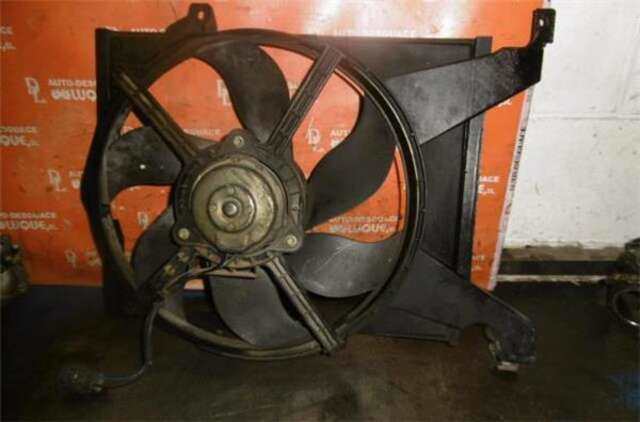 Foto 3ª: Electroventilador Mitsubishi Carisma 1.9 DI-D (DA5A) [F9Q1]