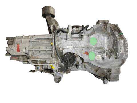 Foto 3ª: Caja Cambios Audi A4 1.8 T 150CV (1994)