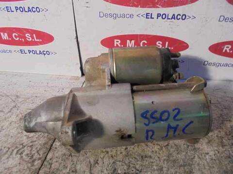 Foto 3ª: Motor de Arranque Daewoo Nubira 1.6 CAT BERLINA 109CV 80KW [F16D3] (2004)
