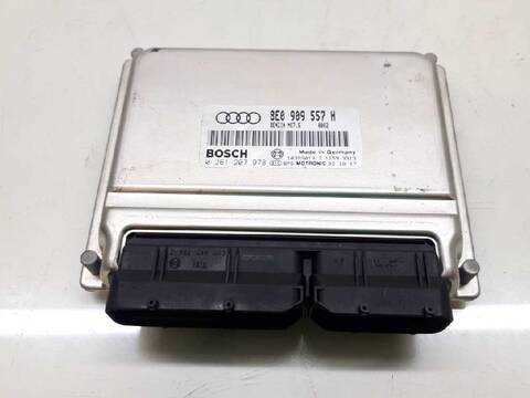Foto 3ª: Centralita Motor ECU Audi A4 2.0 20V CAT ALT) AVANT 130CV 96KW (2002)