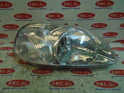 Foto 1ª: Faro Derecho Honda Civic 1.4 BERLINA 90CV 66KW (1995)