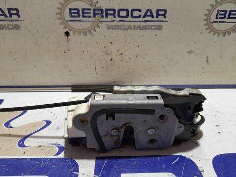 Foto 3ª: Cerradura Puerta Trasera Derecha Seat Ibiza 1.0 TSI 95CV [DLAC] (2015)