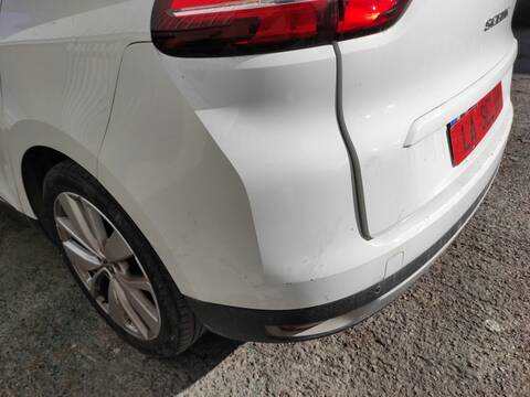 Foto 2ª: Paragolpes Trasero Renault Scenic H5HB4 IV (2019)