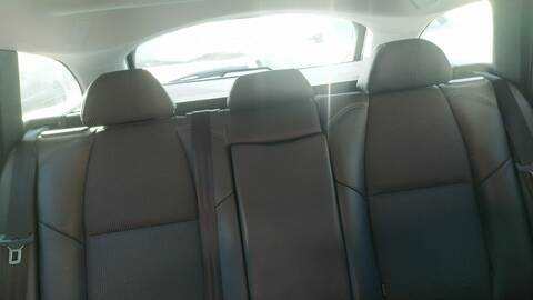 Foto 3ª: Asientos Traseros Peugeot 508 ALLURE 150CV 110KW [AH01] (2015)
