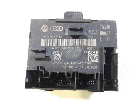 Foto 2ª: Centralita Motor ECU Audi S5 4.2 FSI QUATTRO COUPE 354CV 260KW [CAUA] (2011)