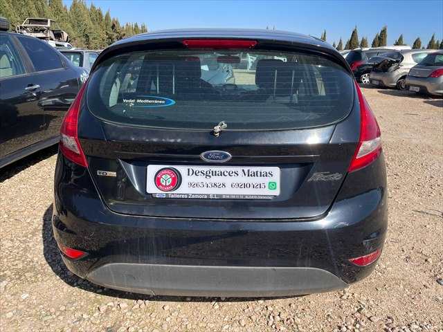 Foto 3ª: Paragolpes Trasero Ford Fiesta 1.4 TDCI 70cv [F6JD] (2010)