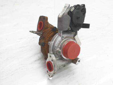 Foto 2ª: Turbocompresor Citroen C4 PLUS (2020)