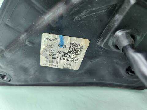 Foto 2ª: Retrovisor Derecho Audi Q7 QUATTRO 3.0 TDI 239CV [CASA] (2007)