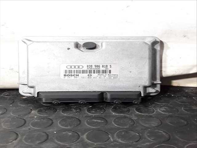 Centralita Motor ECU Audi A4 1.6 101CV