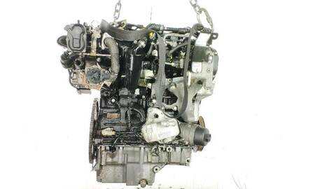 Foto 3ª: Motor Completo Opel Insignia 2.0 CDTI 68) 131CV [A 20 DTH] (2008)